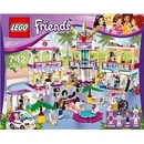 LEGO® Friends 41058 Obchodná zóna Heartlake
