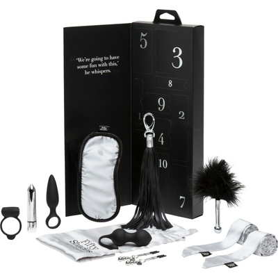FIFTY SHADES of Grey HARD LIMITS