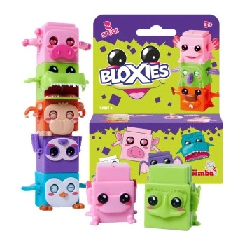 Simba Toys Bloxies 2-pak