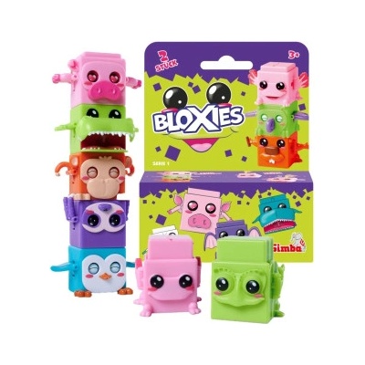 Simba Toys Bloxies 2-pak