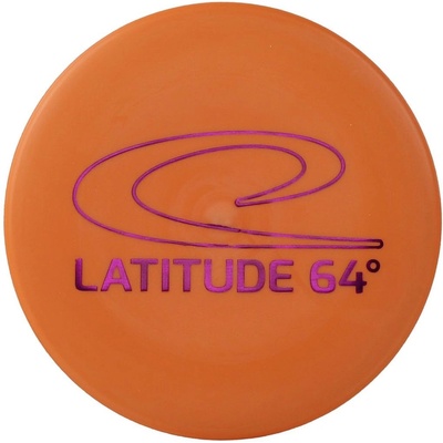 Marker Retro Mercy Mini (Latitude64) Oranžová