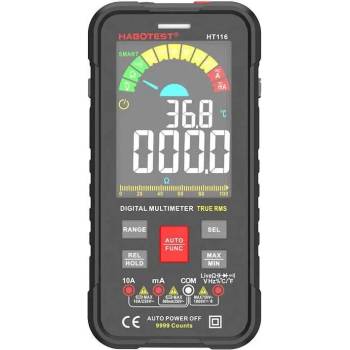 HABOTEST Дигитален мултицет Habotest HT116 (HT116)
