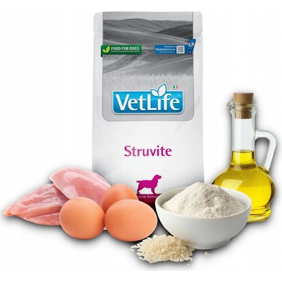 Vet Life Dog Struvite 2 kg