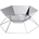 Outwell Cantal Fire Pit 651213