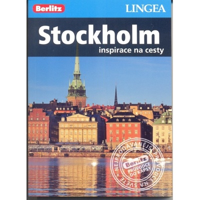 Stockholm inspirace na cesty