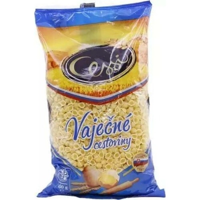 Cessi těstoviny vaječné mušle malé 400 g