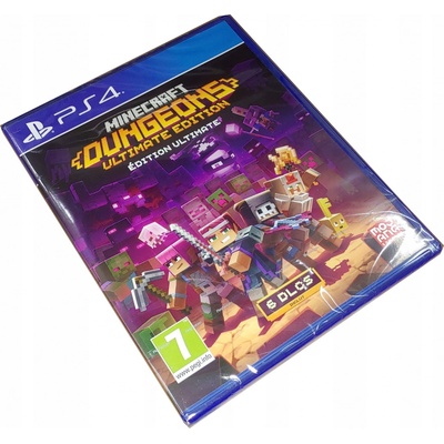 Minecraft Dungeons (Ultimate Edition)