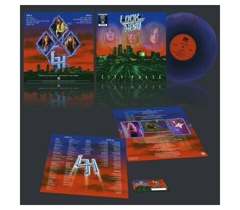 LOCKHART - CITY PULSE LP