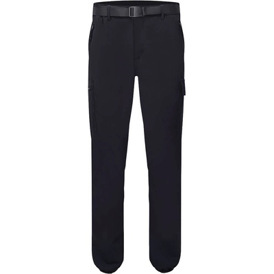 Portwest l712 / Леки еластични панталони с маншети - Черни uk 48/eu 64/66 (l712bkr48)