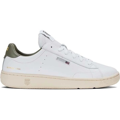 K Swiss Кожени маратонки K-Swiss SLAMMKLUB CC (08911.981.M)