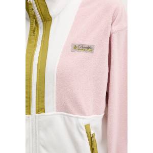 Columbia Поларен суичър Backbowl II FZ Fleece (2092163) - answear - 117,33 лв