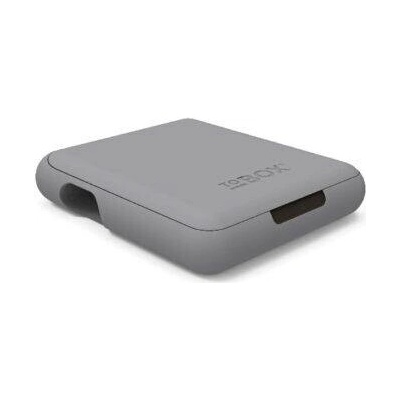 Pouzdro na tabák ToBOX Rubber touch, šedá