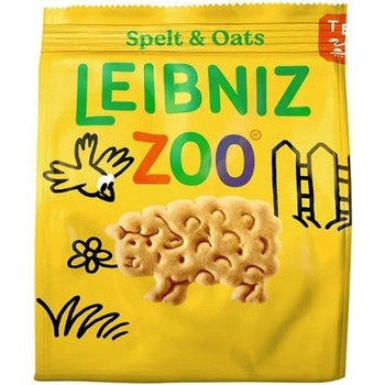 Бисквити със спелта и овесени ядки Leibniz Zoo 100 гр