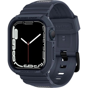 Spigen Rugged Armor Pro Gray Apple Watch SE/6/5/4 44 mm ACS00819