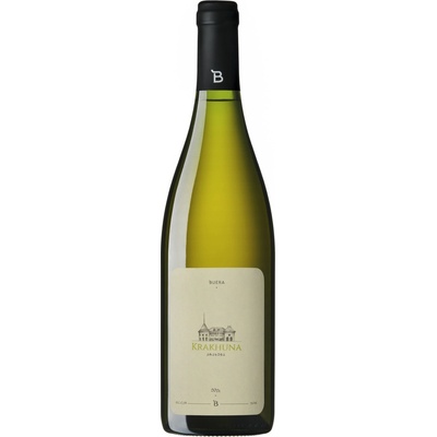 Chateau Buera Bílé Krakhuna suché 12,5% 0,75 l (holá láhev)