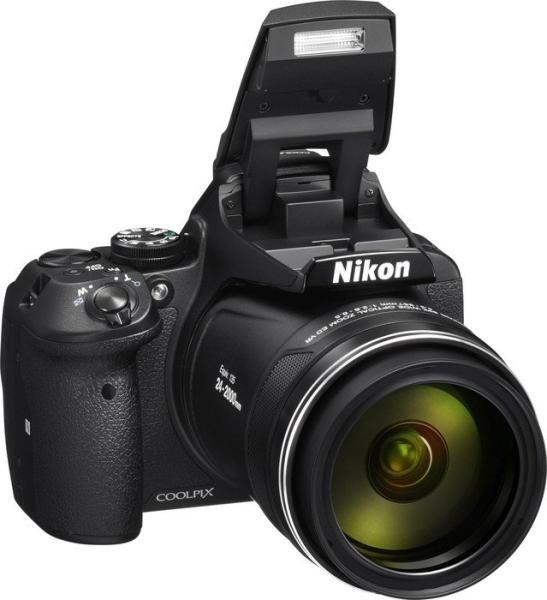 Nikon Coolpix P900 - Heureka.sk