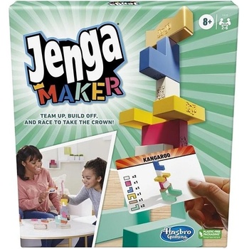 Jenga Maker CZ/SK