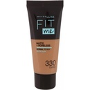 Maybelline Fit Me! Matte+Poreless zmatňujúci make-up pre normálnu až mastnú pleť 330 30 ml