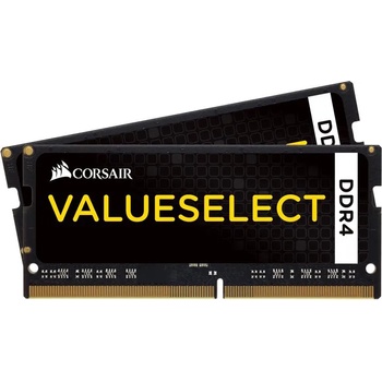 Corsair Value Select 8GB (2x4GB) DDR4 2133MHz CMSO8GX4M2A2133C15