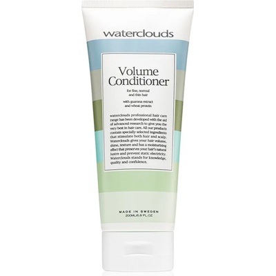 Waterclouds Volume Conditioner балсам за обем на нежна коса 200ml