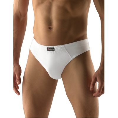 GINA pánské slipy s úzkým bokem 70047P atlantic