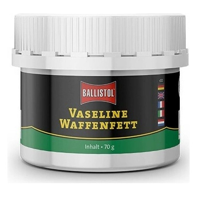 Ballistol Vazelína na zbrane 70 g