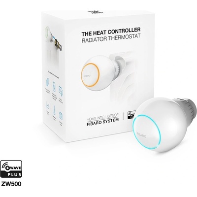 Thermostat Head Fibaro FGT-001 ZW5 EU 3