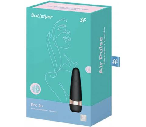 Satisfyer Pro 3+