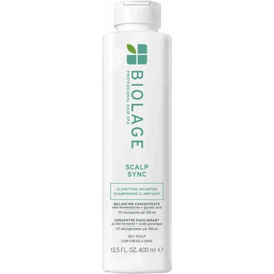 Biolage Scalp Sync Clarifying Shampoo 400 ml