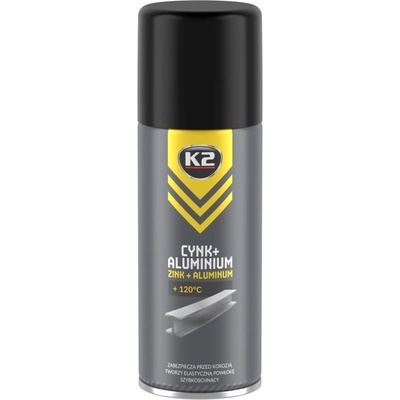 K2 ZINC + ALUMINUM 400 ml