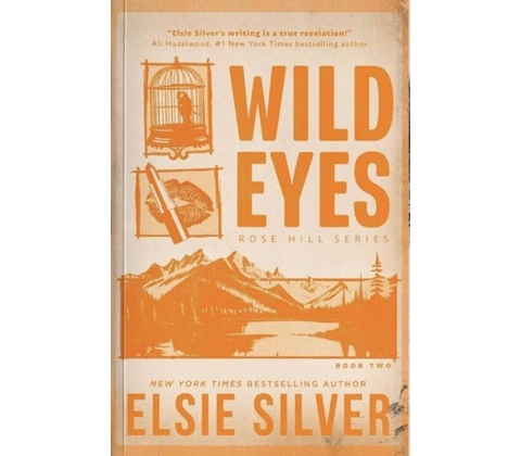 Wild Eyes