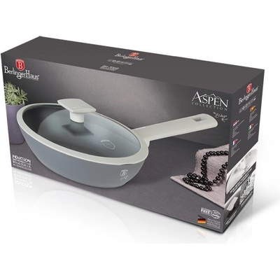Aspen Collection Pánev hluboká s poklicí s titanovým povrchem 24 cm