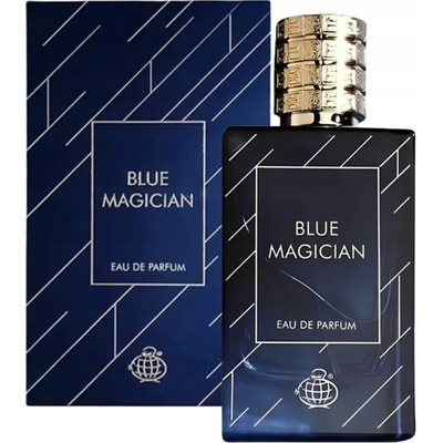 Fragrance World Blue Magician parfumovaná voda unisex 100 ml