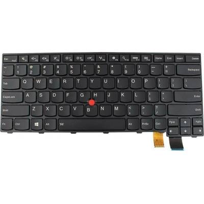 LENOVO THINKPAD T460P T470P Klávesnice / LED