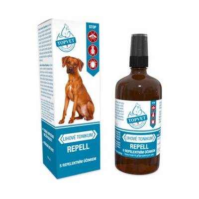 Green Line Lihové tonikum Repell pro psy 100 ml