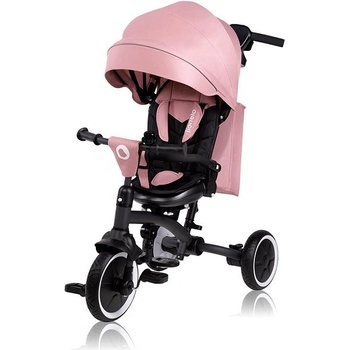 Lionelo Tris Plus Pink Rose