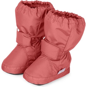 Sterntaler Детски гети Sterntaler Kid's Baby Shoes Gaiters - Perlrosa - размер 19/20 (EU) (736-0020-0212) Гети