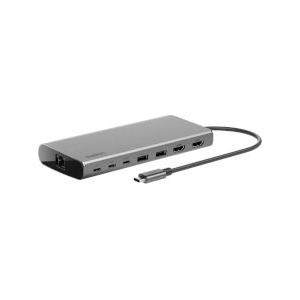 Belkin USB-C 8-in-1 Dual Display Hub