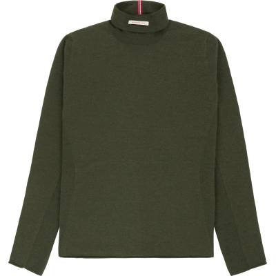 Amundsen Sports Дамски вълнен пуловер Amundsen Sports Women's Boiled Turtle Neck Merino jumper - Earth - размер XS (105-6553-0111)