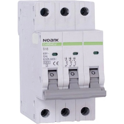 Noark EX9B40J 3P B16