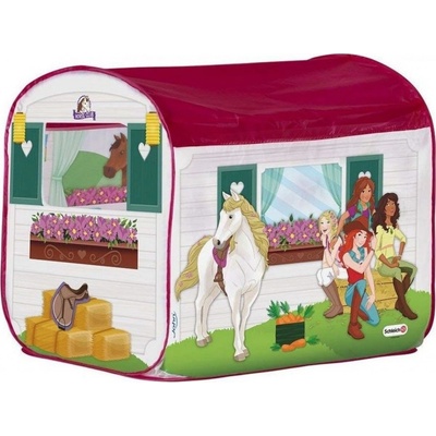 Schleich Stan Koňská stáj 100x70x80 cm