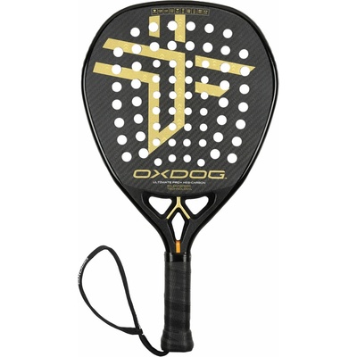 Oxdog ULTIMATE PRO+ Classics čierna / zlatá
