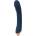 DreamToys Goddess Boreas - вибратор за G-точка с подгряване и акумулатор - син
