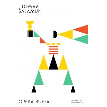 Opera Buffa | Matthew Moore