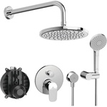 Vidima Душ комплект за вграждане, CERAFLEX, BC447AA, Vidima (BC447AA)