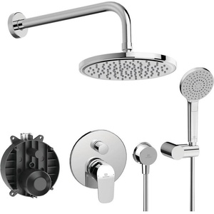 Vidima Душ комплект за вграждане, CERAFLEX, BC447AA, Vidima (BC447AA)