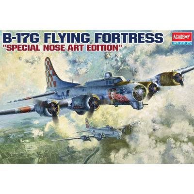 Academy B-17G Flying Fortress 1:72