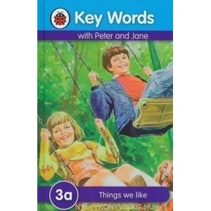 Key Words: 3a Things we like | W. Murray (ISBN: 9781409301134)