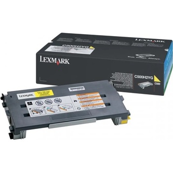 Lexmark C500H2YG - originálny