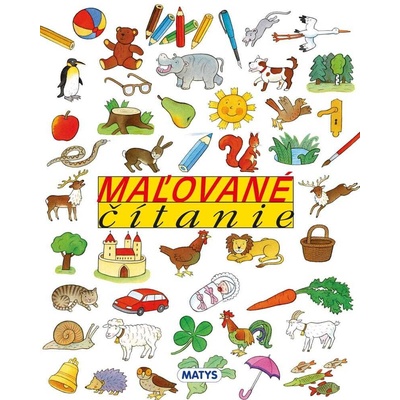 Maľované čítanie